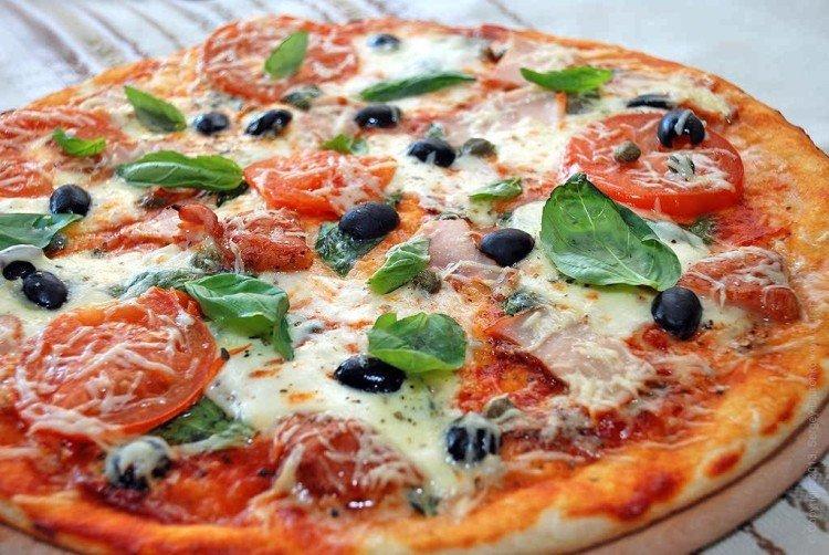 Pizza - Dietary Dishes Recipes
