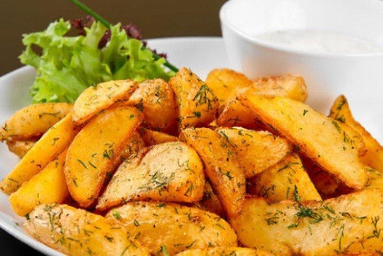 Baked Potatoes - Dietary Dishes Recipes