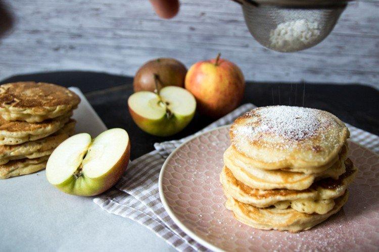 Oat Pancakes - Dietary Dishes Recipes