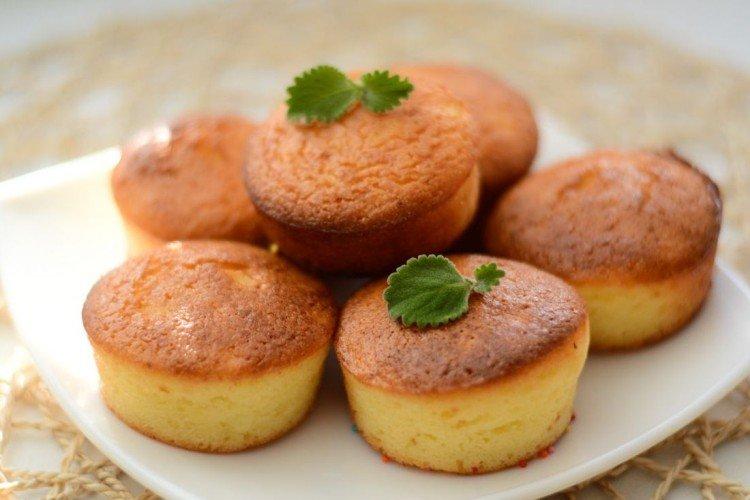 Baked Syrniki - Dietary Dishes Recipes