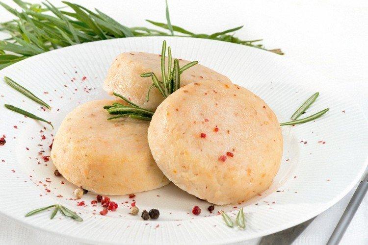 Steamed Fish Cakes - Dietary Dishes Recipes