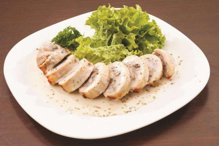Stuffed Chicken Breasts - Dietary Dishes Recipes
