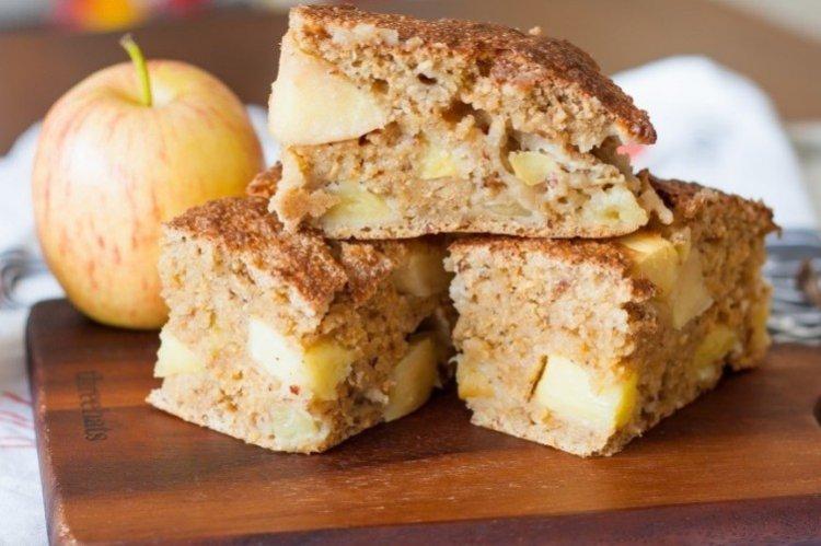 Apple Charlotte - Dietary Dishes Recipes