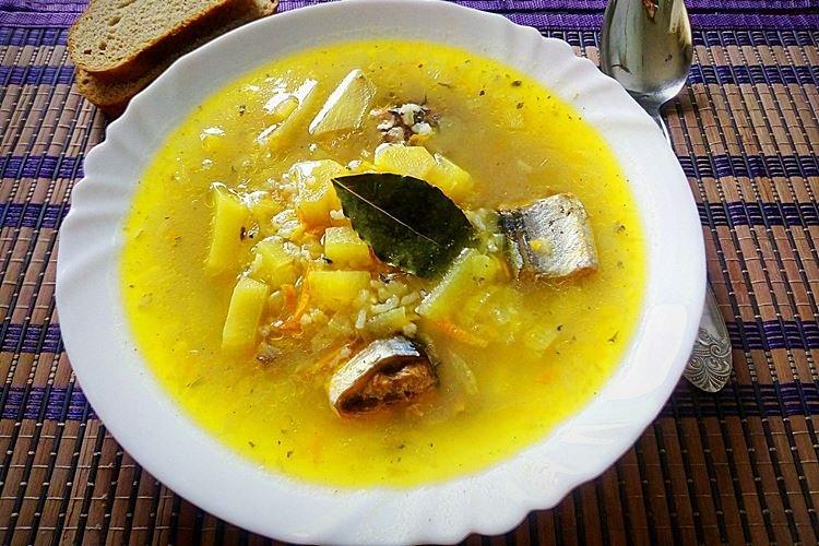 Diät-Suppe mit Pazifischem Saibling - Rezepte