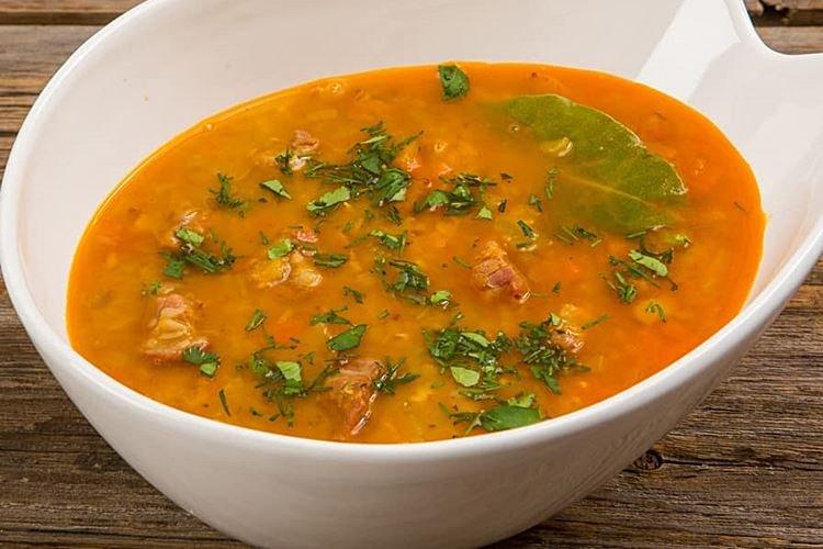 Diät-Linsensuppe - Rezepte