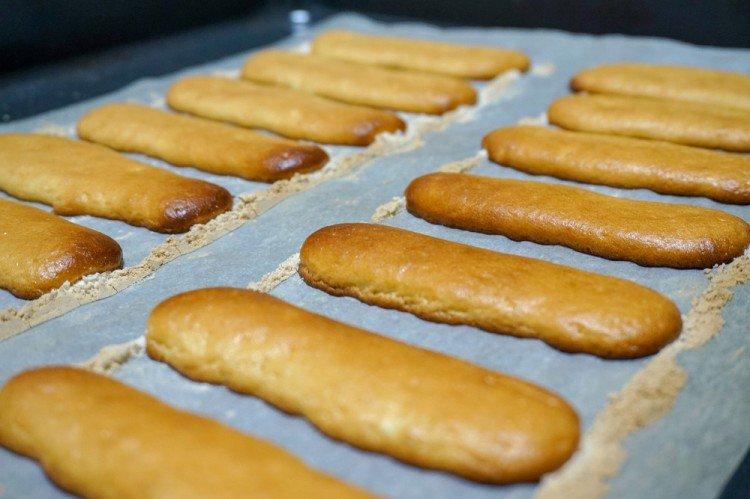 Savoiardi Cookies - homemade cookies simple and delicious recipes