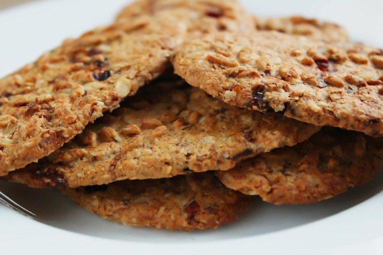 Banana Oatmeal Cookies - homemade cookies simple and delicious recipes