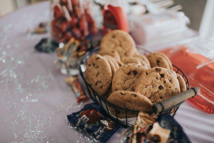 Sour Cream Cookies - homemade cookies simple and delicious recipes