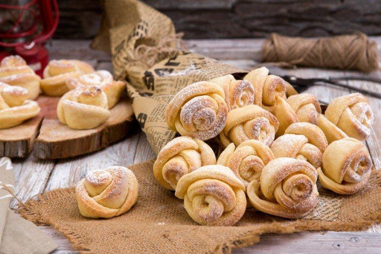 Cottage Cheese Cookies - homemade cookies simple and delicious recipes