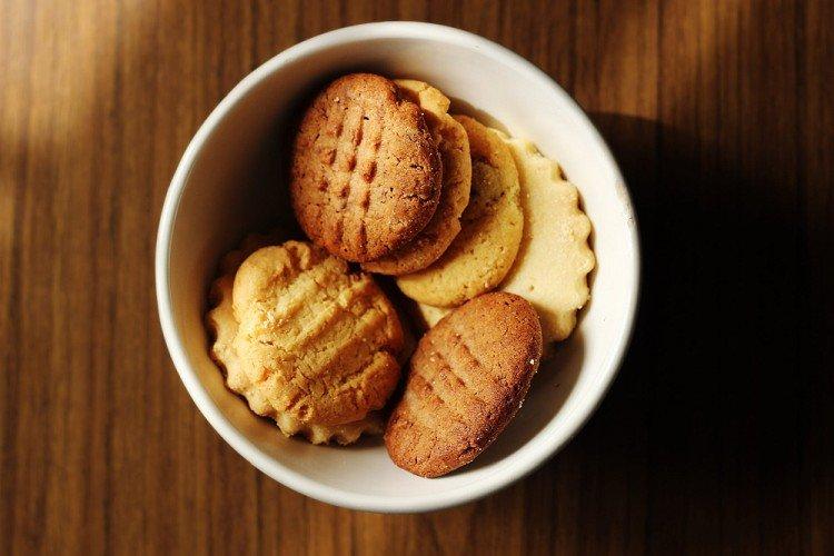 Madeleine Cookies - homemade cookies simple and delicious recipes