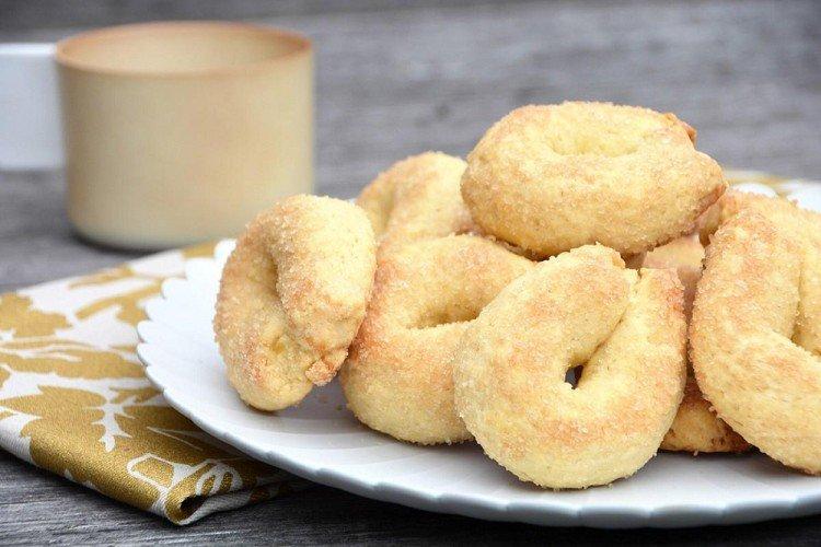 Torchetti Cookies - homemade cookies simple and delicious recipes