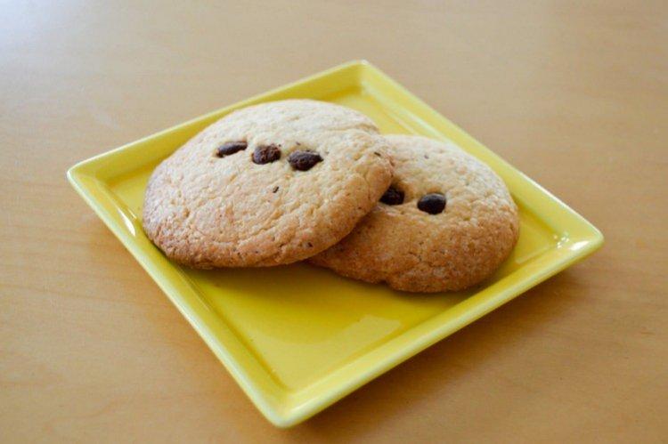 Sponge Cookies - homemade cookies simple and delicious recipes