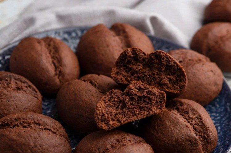 Coffee Bean Shaped Cookies - homemade cookies simple and delicious recipes