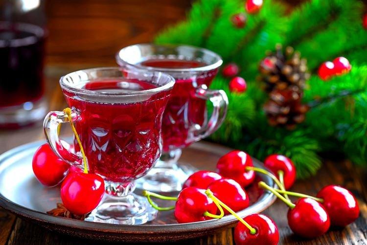 Homemade Wine from Cherry Compote - How to Make Recipe