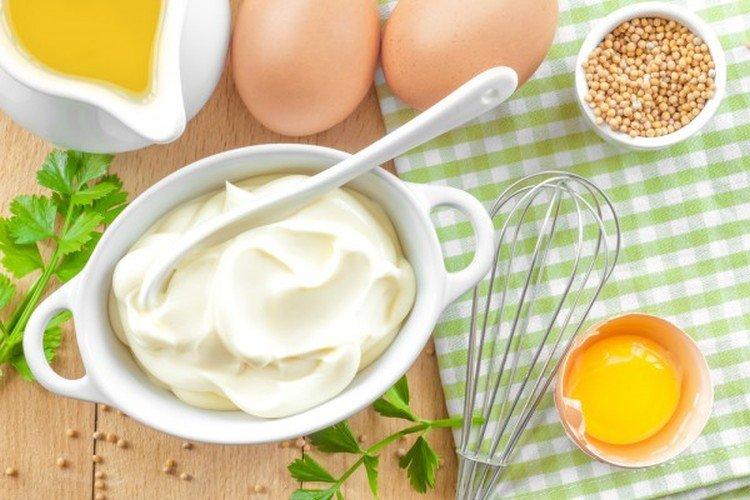 Wie man hausgemachte Mayonnaise zubereitet - Rezepte