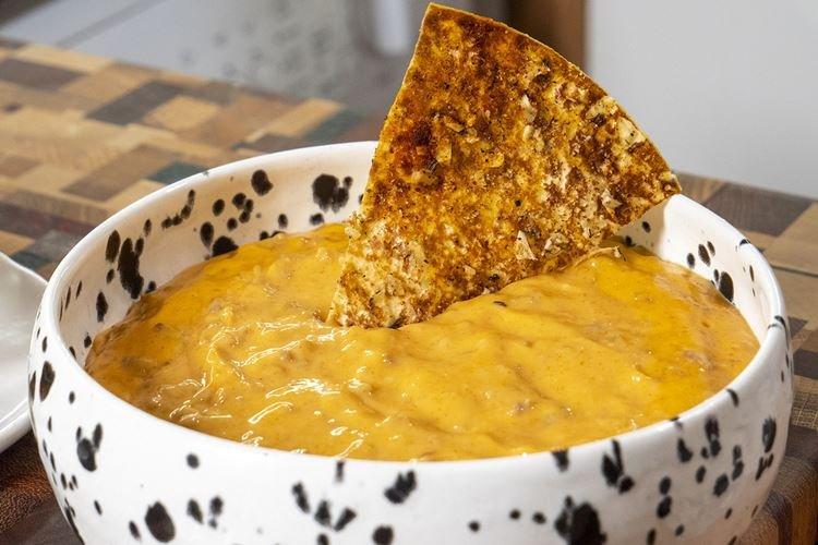 Cheddar Cheese Sauce