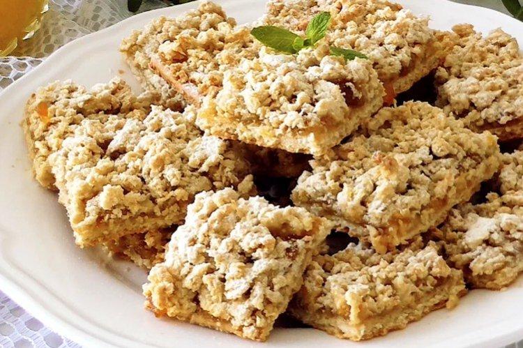 Galletas de Cuaresma de coco