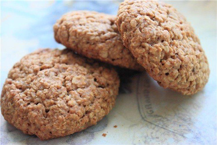 Galletas de Cuaresma de centeno