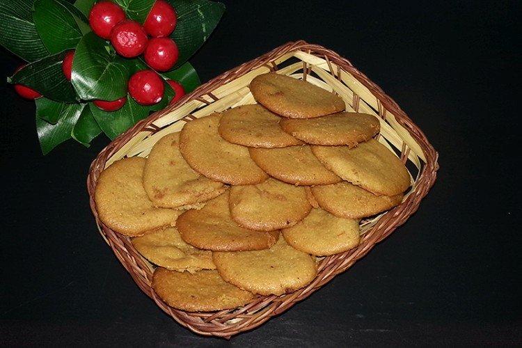 Galletas de Cuaresma de miel