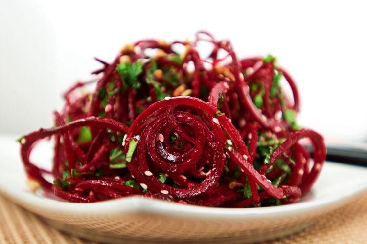 Salads with Boiled Beets: 20 Excellent Recipes