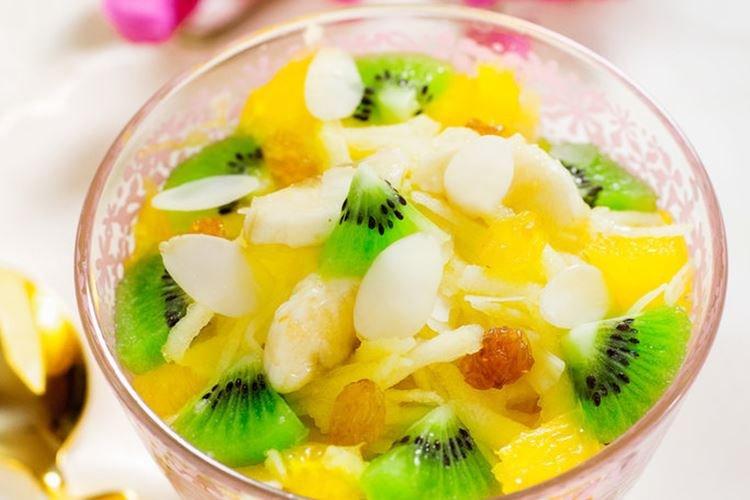 Apple and Fruit Salad