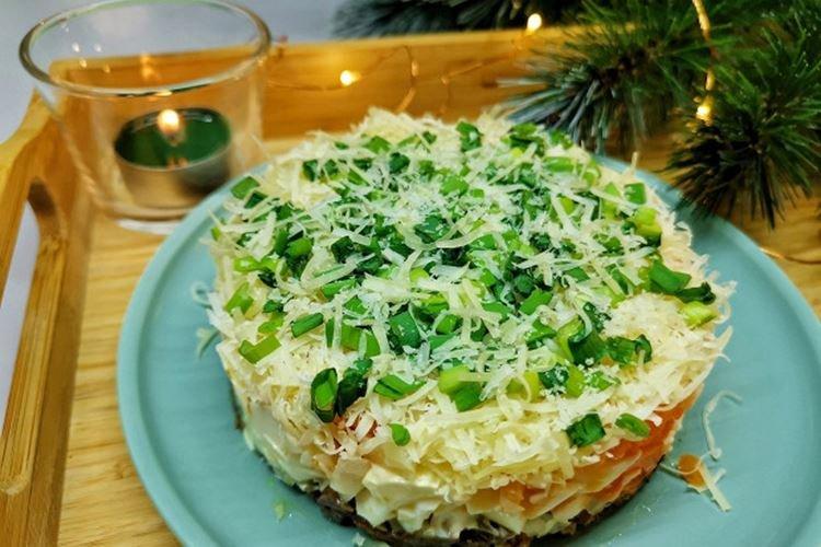 Mimosa with Cheese