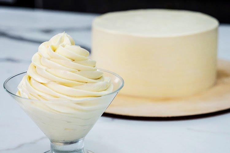 Crema agria «Aroma de café»