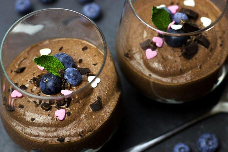 Crema de crema agria con leche condensada
