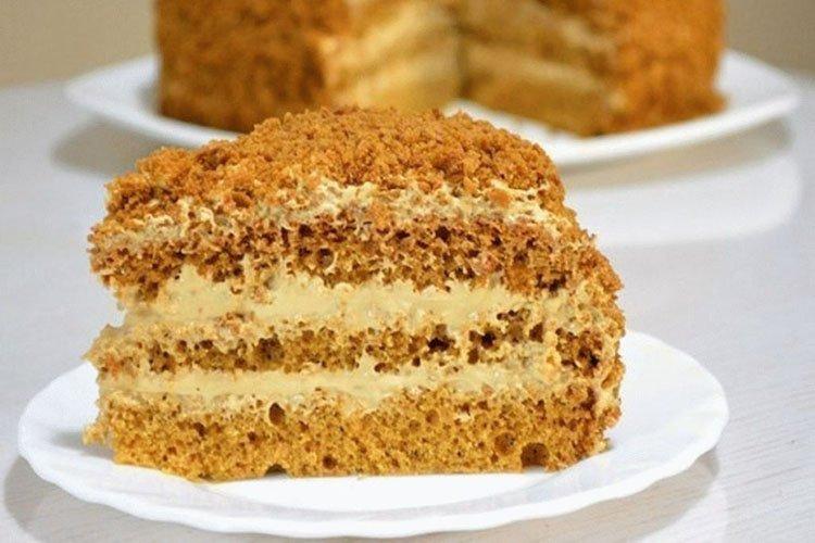 Crema agria «Almendra»