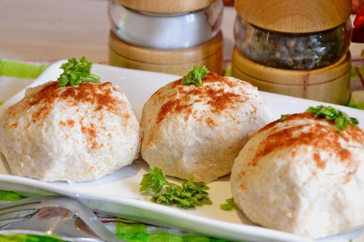 Chicken Fillet Cutlets with Cheese