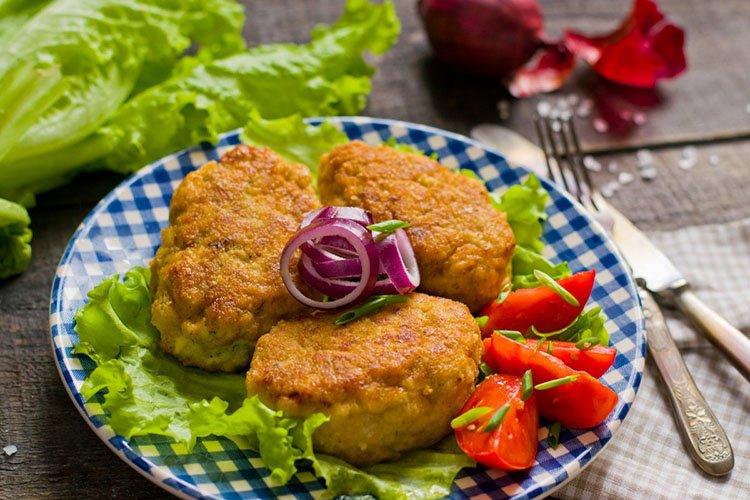 Chicken Thigh Cutlets