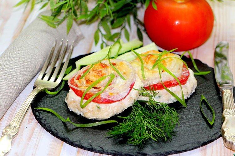 Chicken Cutlets 