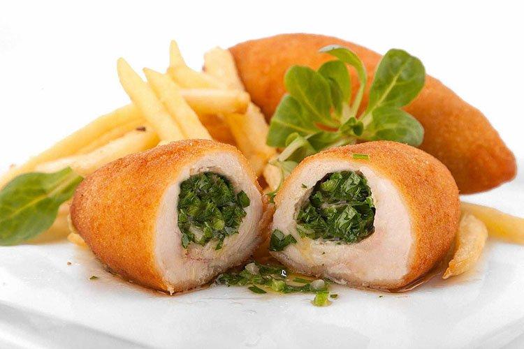 Chicken Kiev Cutlets