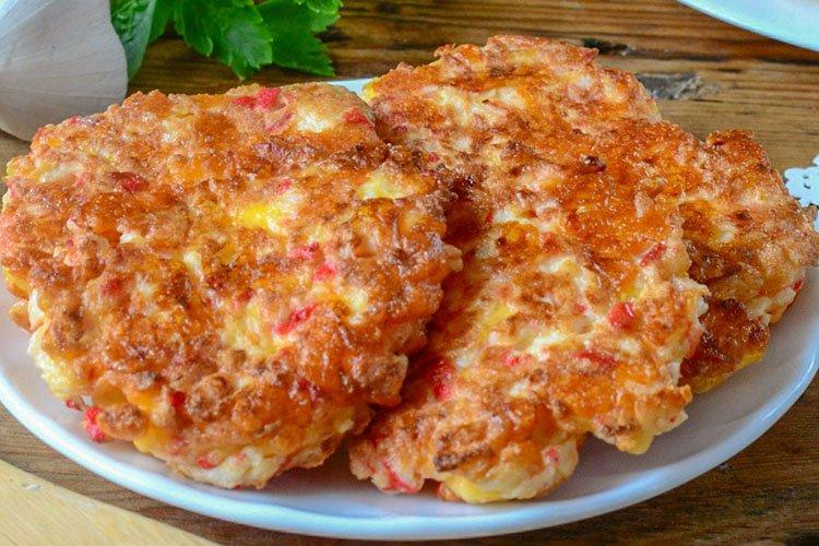 Albanian Chicken Cutlets