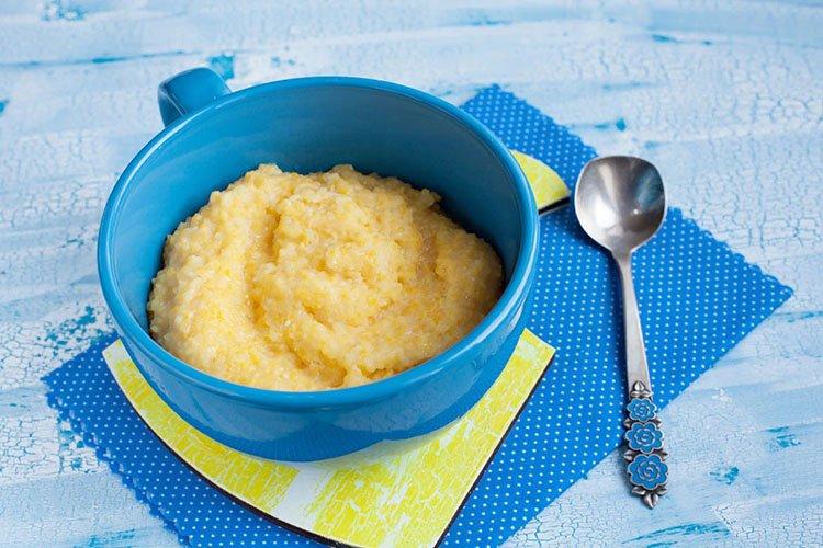 Corn Porridge “Queen of Porridges”