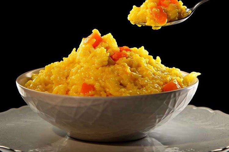 Corn Porridge “Dessert” in a Multicooker