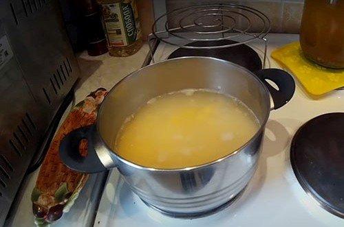 Corn Porridge “Queen of Porridges”