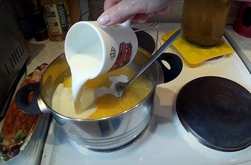 Corn Porridge “Queen of Porridges”