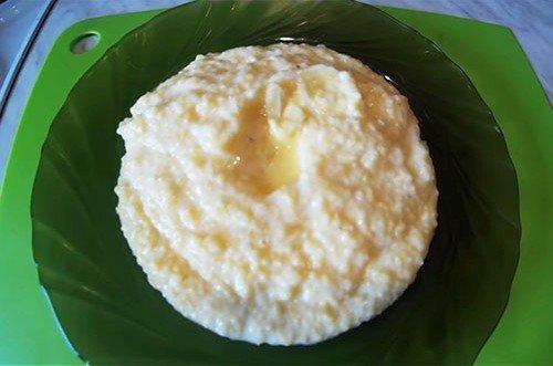 Corn Porridge “Queen of Porridges”