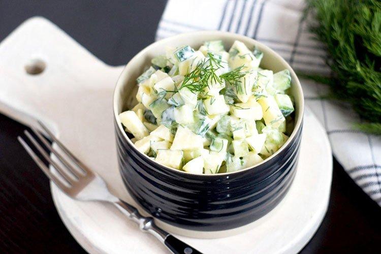 Knollenselleriesalat „Detox“