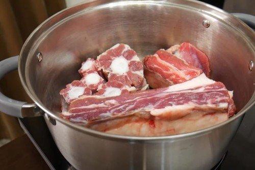Rindfleisch-Sülze – klassisches Rezept