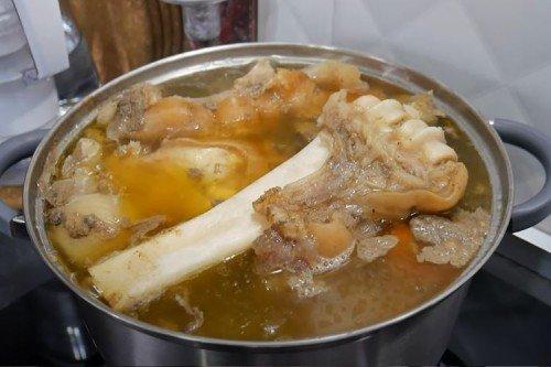 Rindfleisch-Sülze – klassisches Rezept