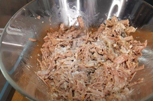 Rindfleisch-Sülze – klassisches Rezept