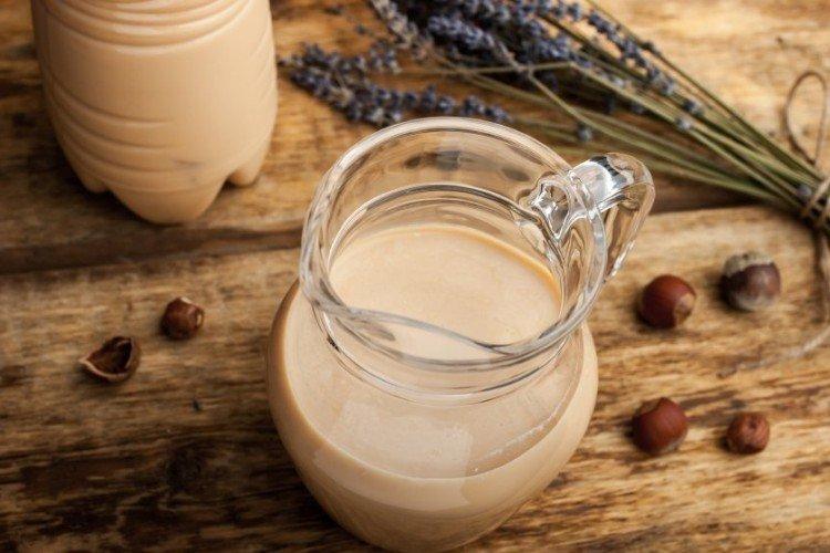 Baked Milk in a Slow Cooker