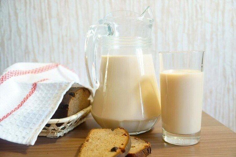 Baked Milk in a Pressure Cooker
