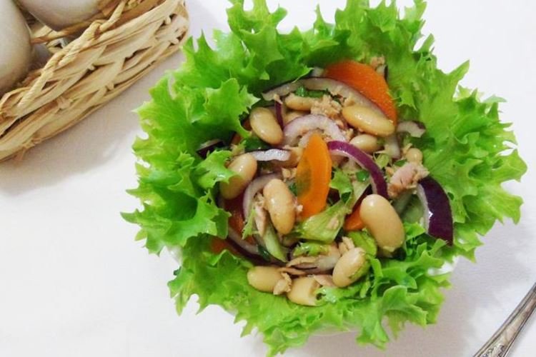 Tuna and Bean Salad