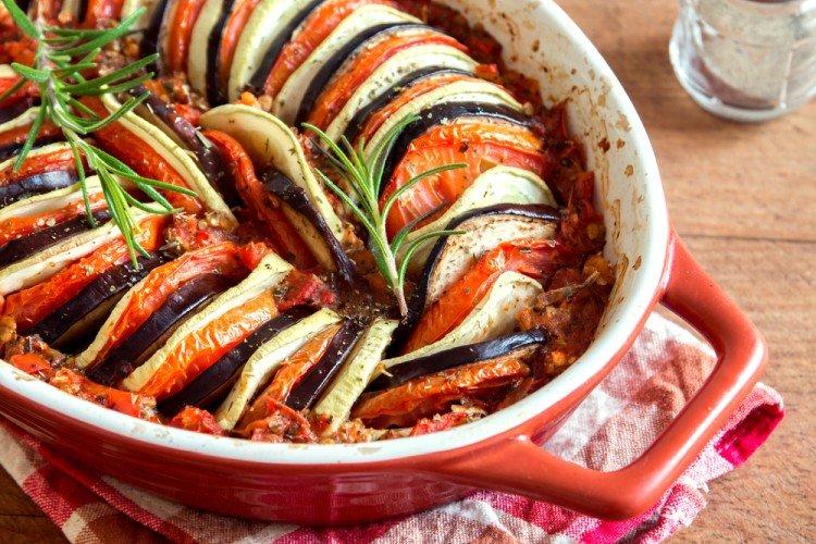 Vegetable Stew 