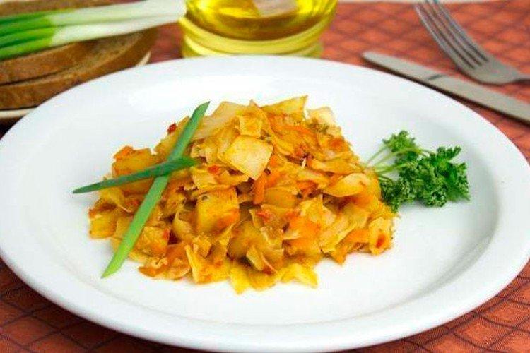 French Vegetable Stew