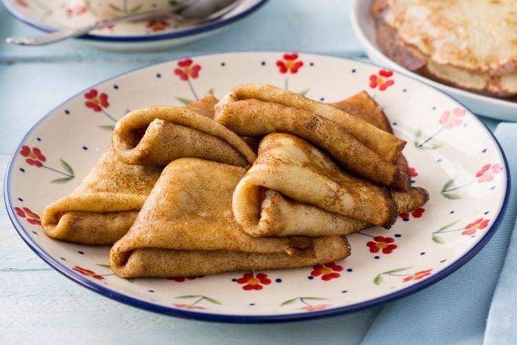 Banana Pancakes