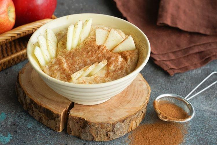 Apple Oatmeal
